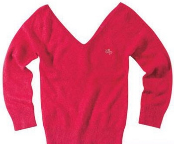 brand sweater (brand sweater)