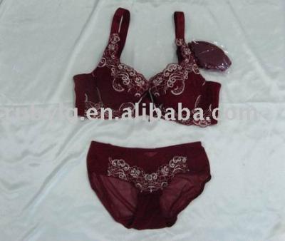 Ladies bra sets