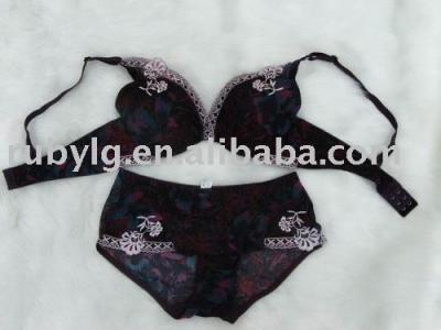 Ladies bra sets