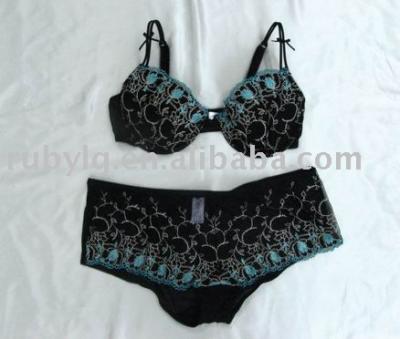 Ladies bra sets
