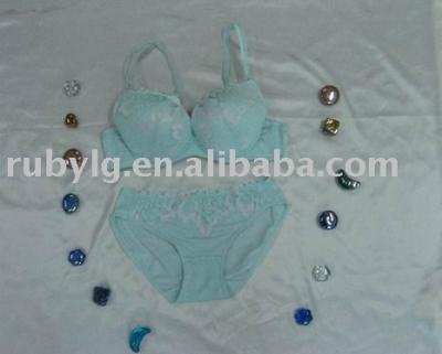 Ladies bra sets