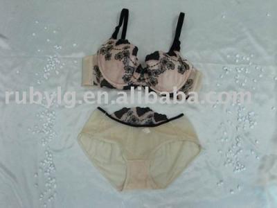 Classic Bra %26 Brief Sets