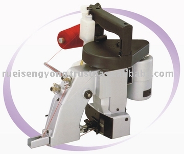 Rtp-7a Portable Bag Closer