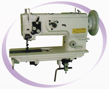 Rsy-1508nh Compound Feed Heavy Duty Lockstitch Sewing Machine