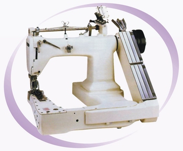 Rsy-926 3-Needle Feed-OFF-The-ARM Double Chainstitch