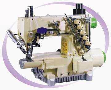 Rsy-720t Small Cylinder Bed Covering Stitch Machine