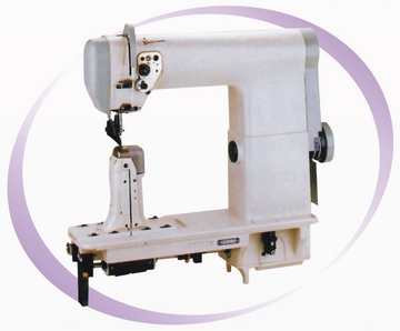 Rsy-591 POST Bed Lockstitch Sewing Machine