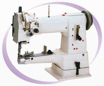 Rsy-335 Cylinder Bed Heavy Duty Lockstitch S / M Sewing Machine