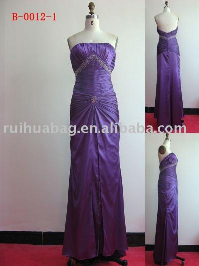 evening dress (evening dress)