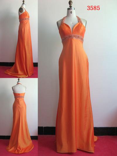 evening dress (evening dress)