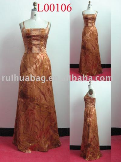 evening dress (evening dress)