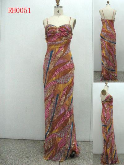 evening dress (evening dress)