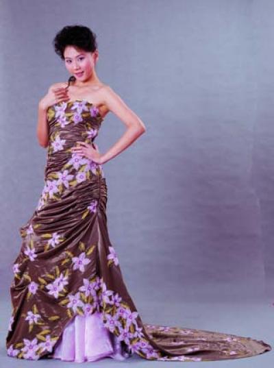 Evening Dress (Evening Dress)