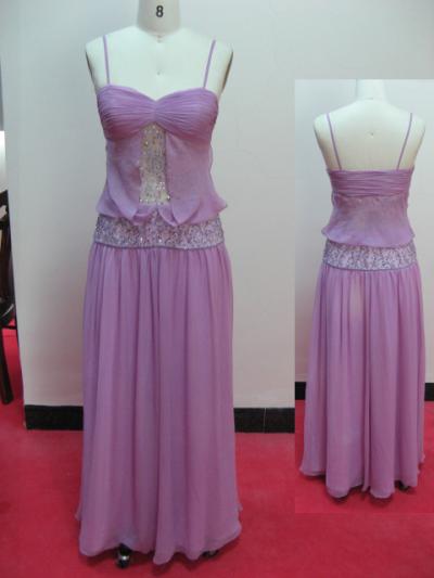 evening dress (evening dress)