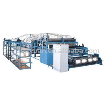 Double Short-Cut Felt Stitch-Bonding Machine (Double Short-Cut Felt machines de couture-tricotage)