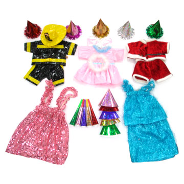 Holiday Costume (Costume de vacances)