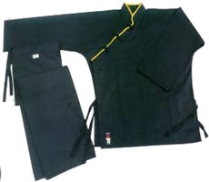 SSI - 322 Ninja Suits