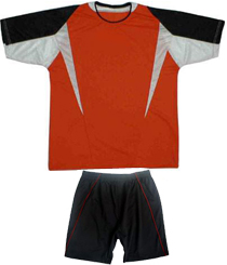 Soccer Uniform (Soccer Uniform)
