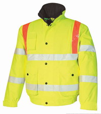 High Visibility Clothes (Les vêtements de haute visibilité)