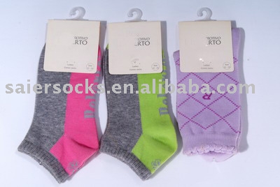 Cotton Serie Socken Hergestellt durch Saier (Cotton Serie Socken Hergestellt durch Saier)