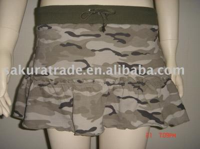 mini skirt