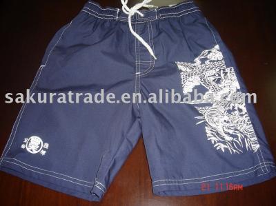 Beach short pants (Beach short pants)