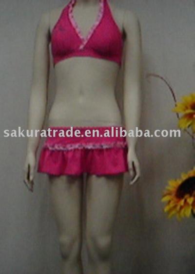 swimming wear (swimming wear)