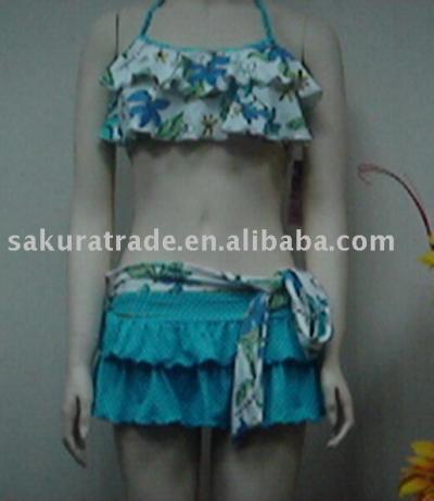 swimming wear (swimming wear)