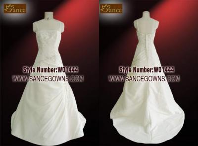 wedding dress (Hochzeitskleid)