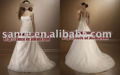 wedding dress (Hochzeitskleid)