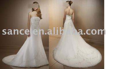 wedding dress (Hochzeitskleid)