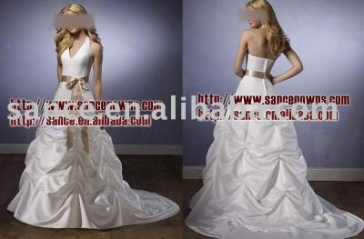 bridal gown (Brautkleid)