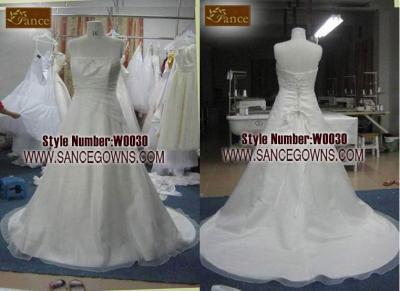 wedding dress (Hochzeitskleid)
