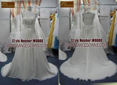 wedding dress (Hochzeitskleid)