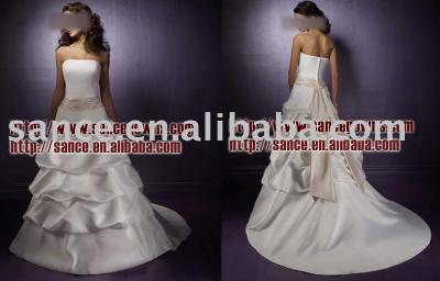 wedding dress