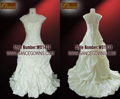 wedding dress