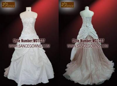 wedding dress