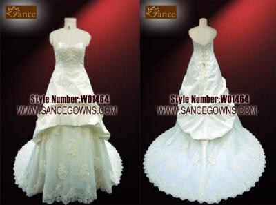 wedding dress