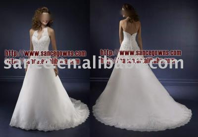 bridal gown (Brautkleid)