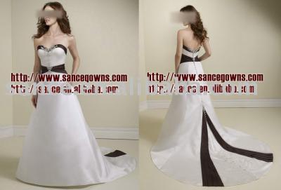 wedding dress