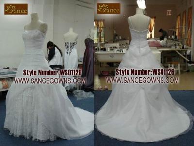 Wedding Dress (Wedding Dress)