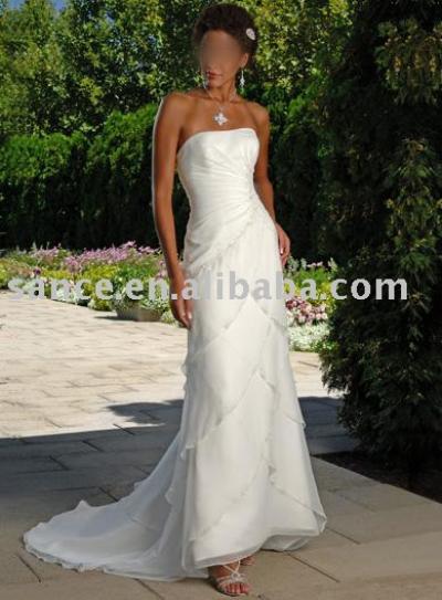 wedding dress (Wedding Dress)