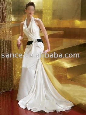 wedding dress (wedding dress)