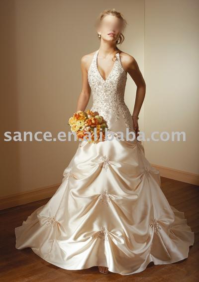 wedding dress (Wedding Dress)