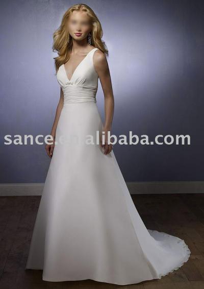 bridal gown (Brautkleid)