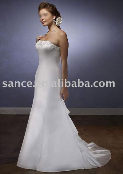 bridal gown (Brautkleid)