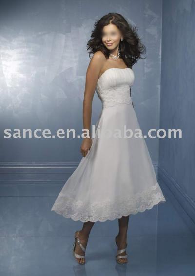 wedding dress (wedding dress)