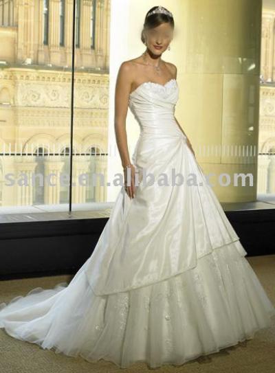 wedding dress