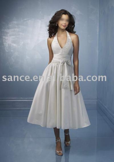 wedding dress (wedding dress)