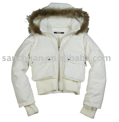 Ladies` Jacket (Дамские Куртка)